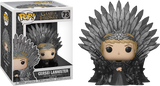 Funko Pop! Game of Thrones Iron Throne Deluxe Vinyl Figures