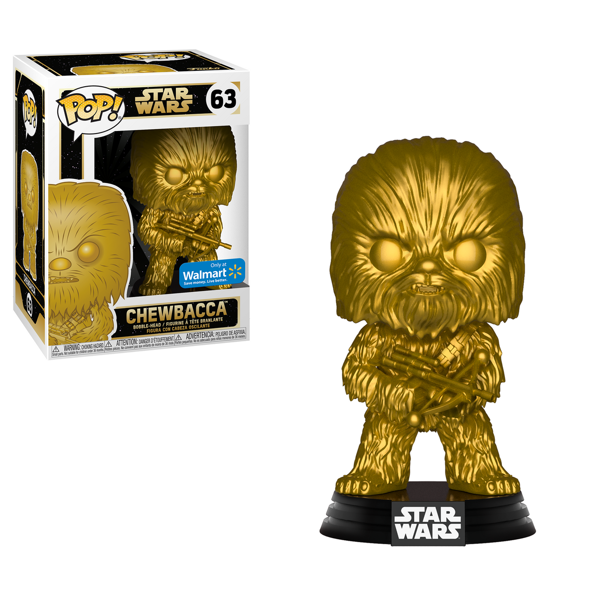 Chewie funko pop deals