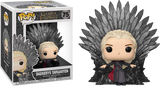 Funko Pop! Game of Thrones Iron Throne Deluxe Vinyl Figures