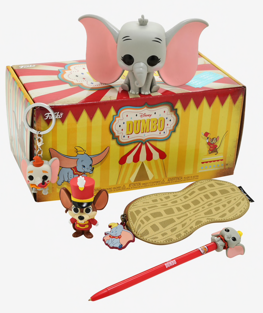 Funko pop disney hotsell mystery box
