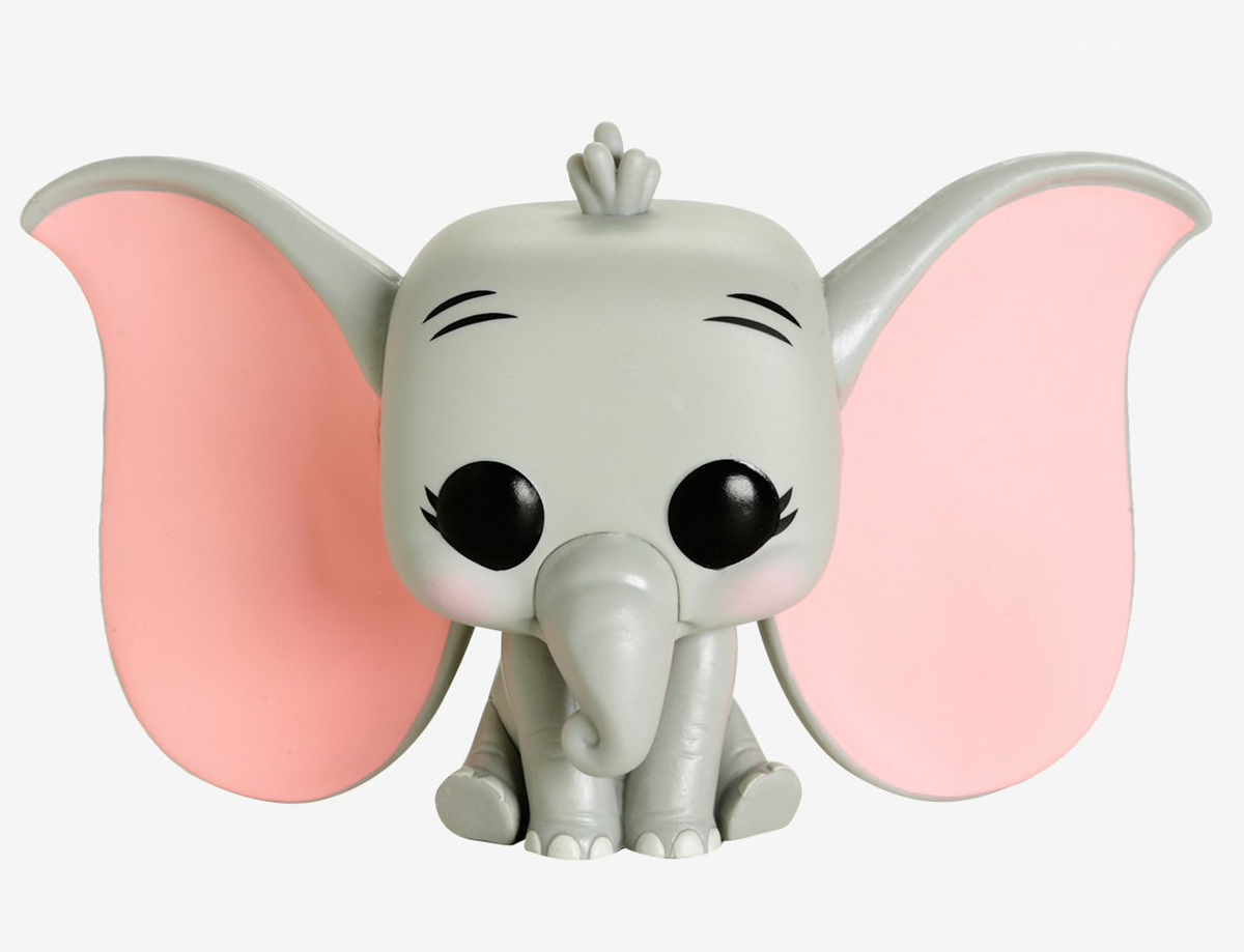 Hot topic dumbo discount