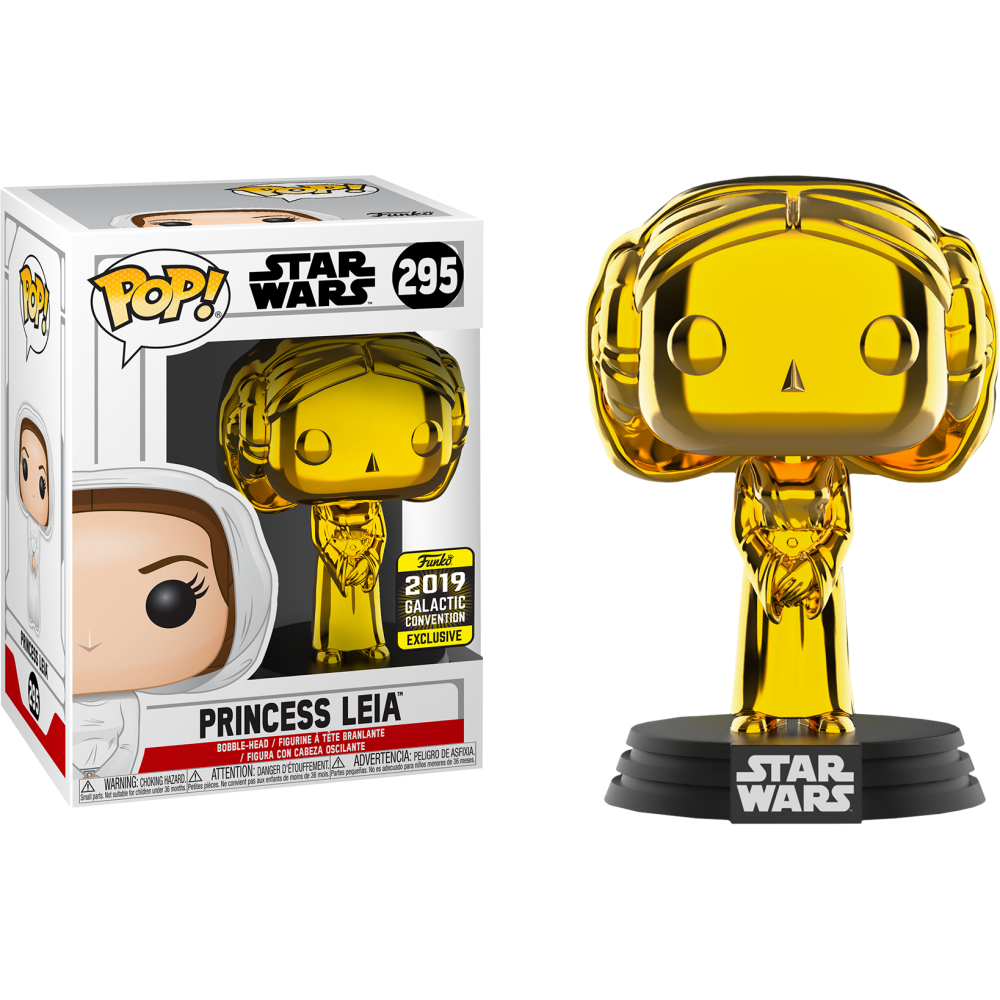 Funko pop 2019 galactic convention exclusive hotsell