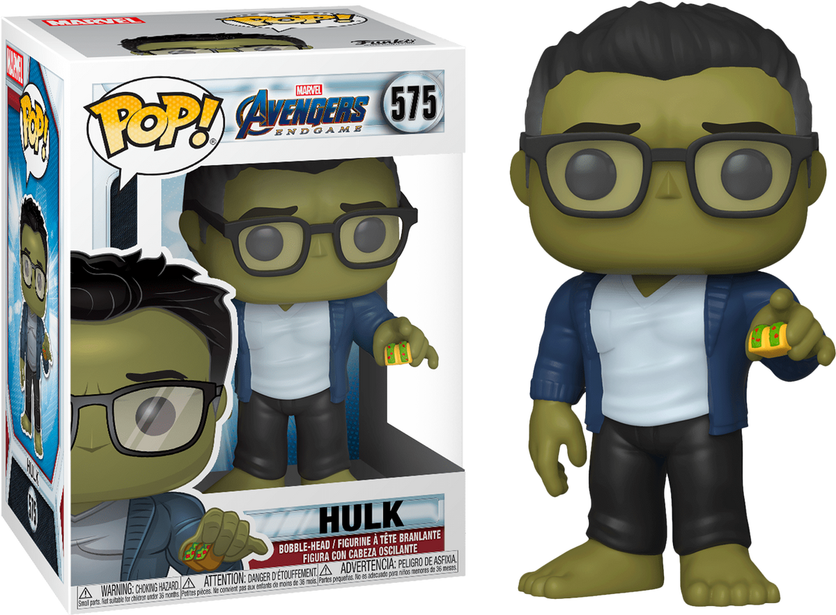 Funko pop hulk endgame shop