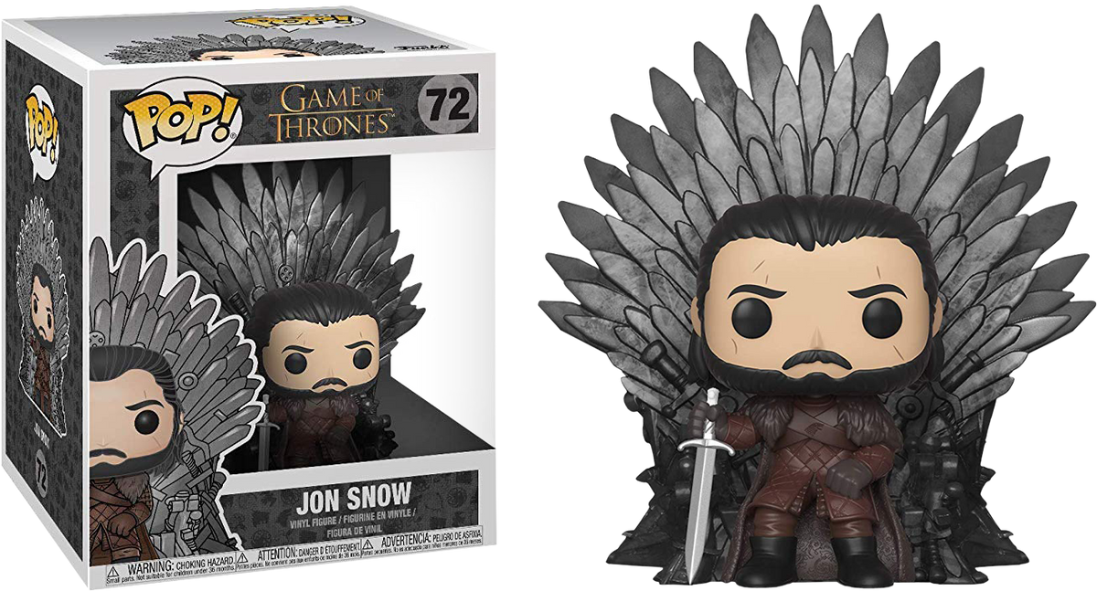 Funko pop daenerys iron throne discount