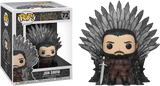 Funko Pop! Game of Thrones Iron Throne Deluxe Vinyl Figures