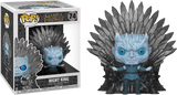 Funko Pop! Game of Thrones Iron Throne Deluxe Vinyl Figures