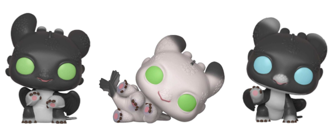 Funko pop top night lights