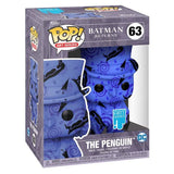 Funko Pop! DC Batman Returns THE PENGUIN #63 Art Series Specialty Series vinyl figure