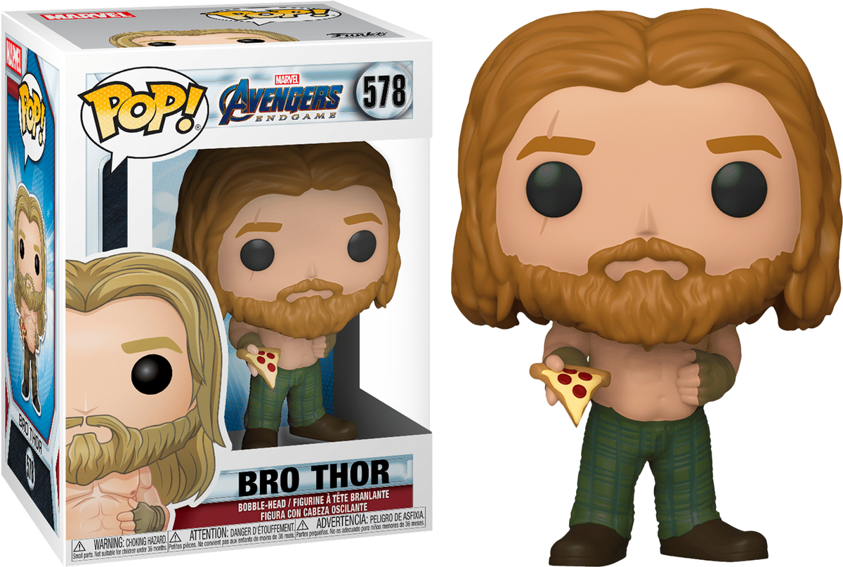 Avengers endgame best sale thor funko pop