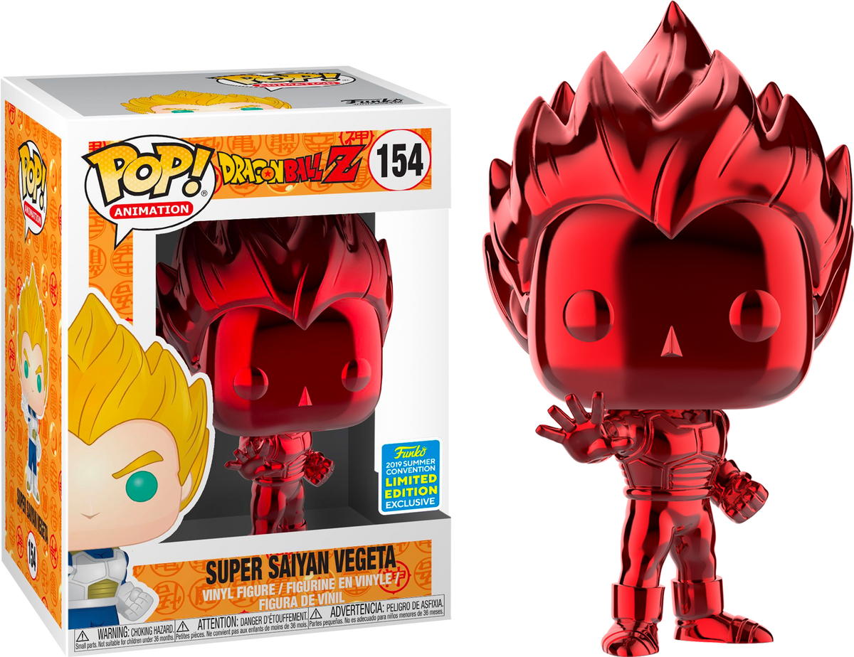 New dragon ball funko pop 2019 hotsell