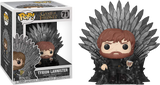 Funko Pop! Game of Thrones Iron Throne Deluxe Vinyl Figures