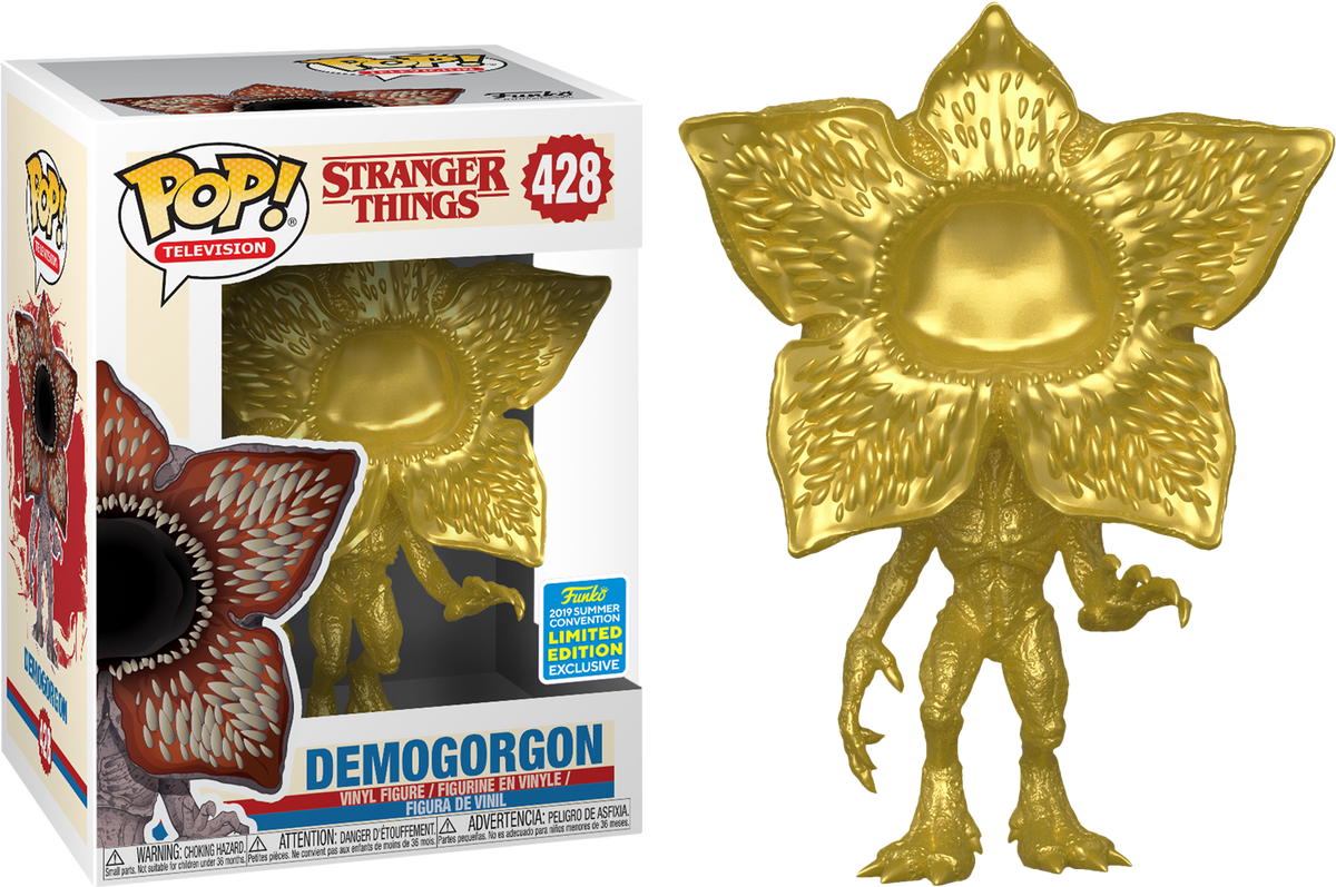 Funko POP Television Stranger Things Will Toy Figure,36 months to 1200  months