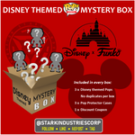 Disney Themed Funko Mystery Box