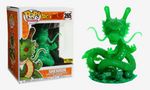 Funko Pop! Dragon Ball Z SHENRON (JADE) #265 Hot Topic Exclusive