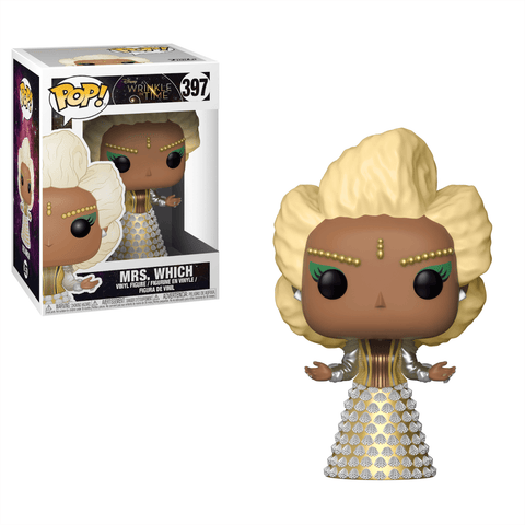Funko Pop! A Wrinkle In Time MRS. WHICH #397