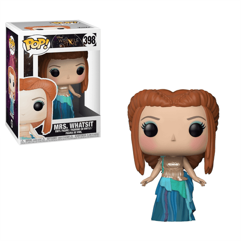 Funko Pop! A Wrinkle In TIme MRS. WHATSIT #398