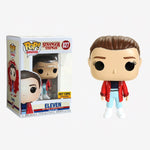 Funko Pop! Stranger Things ELEVEN #827 Hot Topic Exclusive