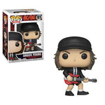 Funko Pop! AC/DC Angus Young #91 vinyl figure