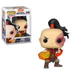 Funko Pop! Avatar: The Last Airbender ZUKO #538 vinyl figure with chance for CHASE