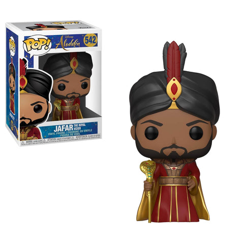 Funko Pop! Disney: Aladdin (Live) JAFAR #542