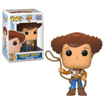 Funko Pop! Disney: Toy Story 4 SHERIFF WOODY #522