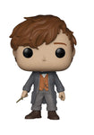 Funko Pop! Fantastic Beasts: The Crimes of Grindelwald NEWT SCAMANDER #14