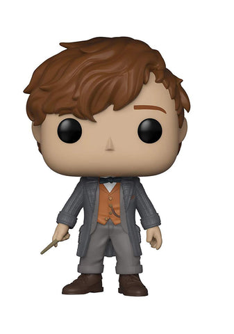 Funko Pop! Fantastic Beasts: The Crimes of Grindelwald NEWT SCAMANDER #14