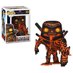 Funko Pop! Marvel: Spiderman Far From Home MOLTEN MAN #474