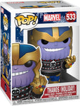 Funko Pop! Marvel THANOS (HOLIDAY) # 533