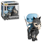 Funko Pop! Game of Thrones MOUNTED WHITE WALKER #60