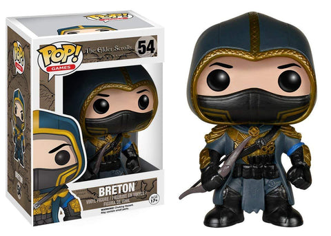 Funko Pop! Elder Scrolls BRETON #54