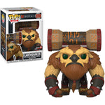 Funko Pop! Dota 2 EARTHSHAKER #358 GameStop Exclusive