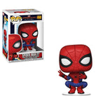 Funko Pop! Marvel: Spiderman Far From Home SPIDER-MAN (HERO SUIT) #468