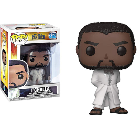 Funko Pop! Black Panther T'CHALLA #352