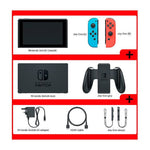 Nintendo Switch 32GB Console with Joy Cons
