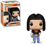 Funko Pop! Android 17 #529
