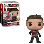 Funko Pop! Ant-Man and The Wasp ANT-MAN #340 CHASE
