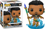 Funko Pop! Black Panther Wakanda Forever NAMOR #1094 vinyl bobble-head figure