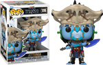 Funko Pop! Black Panther Wakanda Forever ATTUMA #1096 vinyl bobble-head figure
