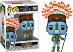 Funko Pop! Black Panther Wakanda Forever NAMORA #1097 vinyl bobble-head figure
