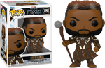 Funko Pop! Black Panther Wakanda Forever M'BAKU #1098 vinyl bobble-head figure