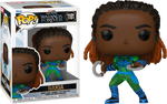 Funko Pop! Black Panther Wakanda Forever NAKIA #1101 vinyl bobble-head figure