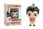 Funko Pop! BADMAN VEGETA Dragonball Z #158 Hot Topic Exclusive
