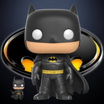 Funko Pop! DC Super Heroes:  BATMAN #01 vinyl figure 18-inch Super Sized Pop
