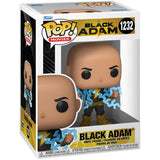 Funko Pop! DC Black Adam (Lightning) #1232 vinyl figure w/ chance for CHASE