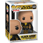 Funko Pop! DC Black Adam (Flying) #1231 vinyl figure