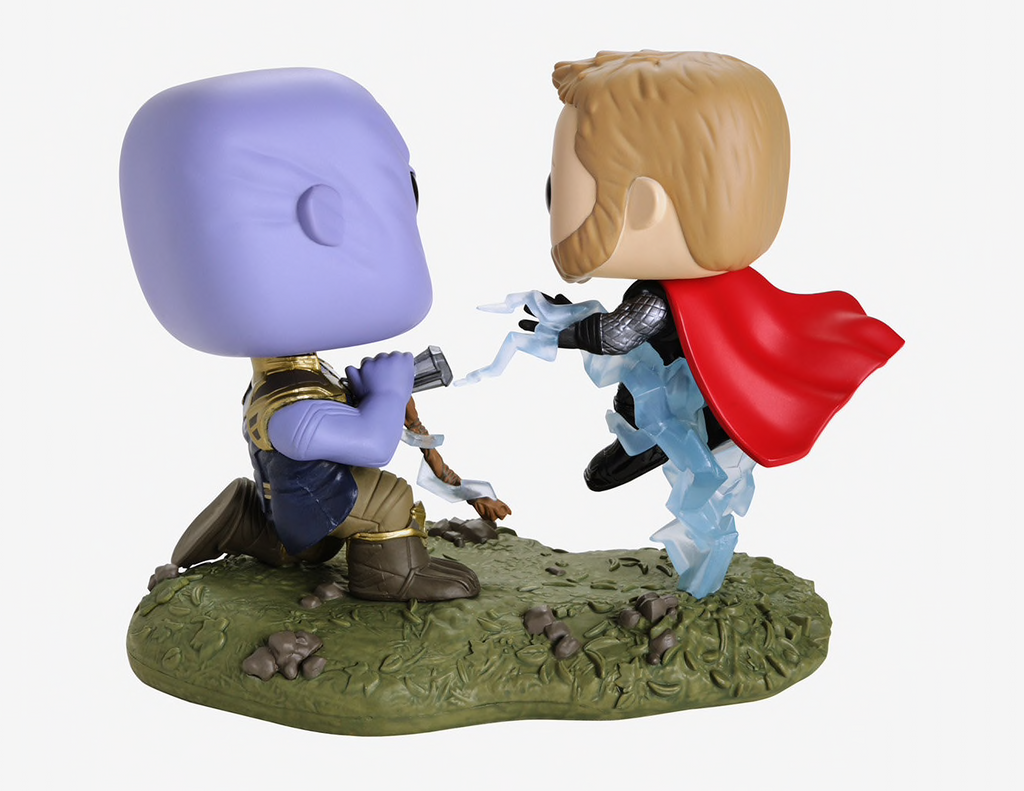 Funko movie moments 2024 marvel