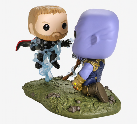 Funko pop thanos new arrivals original