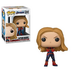 Funko Pop! Avengers: Endgame CAPTAIN MARVEL #459