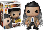 Funko Pop! Supernatural CASTIEL #95 Hot Topic Exclusive